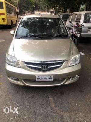 Honda City Zx Gxi, , Cng