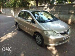 Honda City Zx Gxi, , Petrol