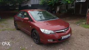 Honda Civic 1.8s At, , Petrol