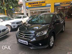 Honda Cr-v 2.4 At, , Petrol