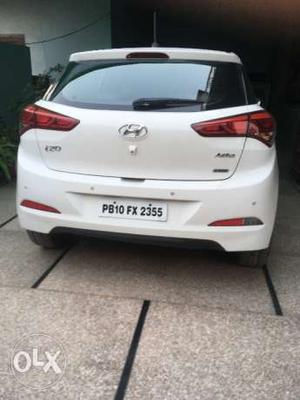  Hyundai Elite I20 diesel  Kms