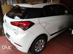  Hyundai Elite I20 petrol  Kms