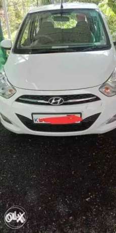 Hyundai I10 petrol  Kms  year