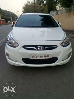 Hyundai Verna Fluidic 1.6 Crdi Sx, , Diesel