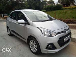 Hyundai Xcent Sx , Petrol