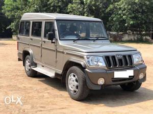 Mahindra Bolero Plus Bs Iv, , Diesel