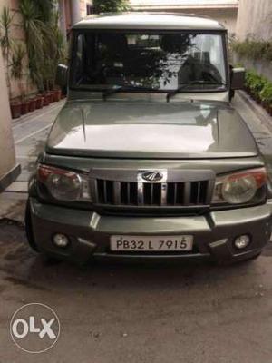 Mahindra Bolero Slx 2wd, , Diesel