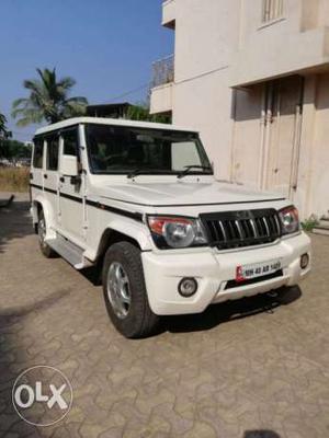 Mahindra Bolero Slx Bs Iv, , Diesel