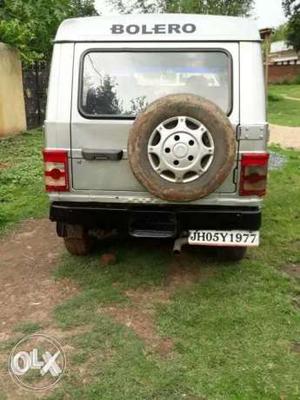  Mahindra Bolero diesel  Kms