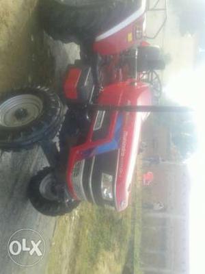  Mahindra Others diesel 234 Kms