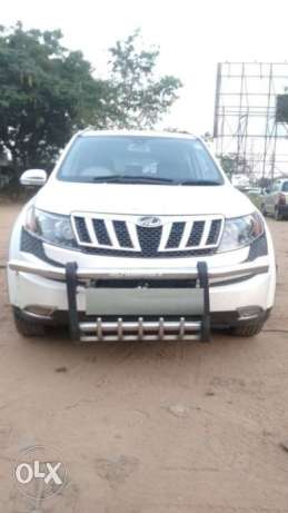 Mahindra Xuv500 W, Diesel