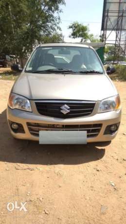 Maruti Suzuki Alto K10 Vxi, , Petrol