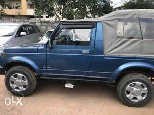 Maruti Suzuki Gypsy King Ht Bs-iii, , Diesel