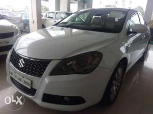 Maruti Suzuki Kizashi Cvt, , Petrol