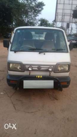 Maruti Suzuki Omni 8 Str Bs-iii, , Lpg