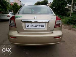 Maruti Suzuki Sx4 Vxi A Big Sedan Car