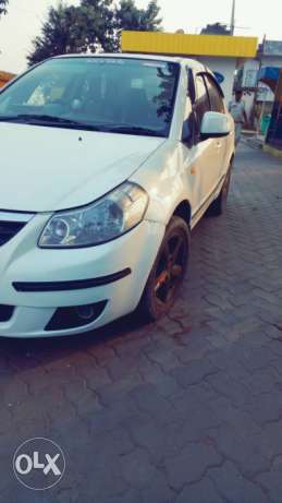 Maruti Suzuki Sx4 petrol  Kms  year