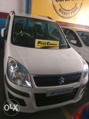 Maruti Suzuki Wagon R 1.0 Vxi, , Petrol