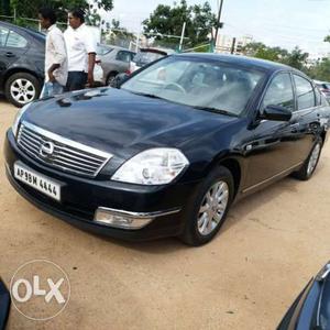  Nissan Teana petrol  Kms