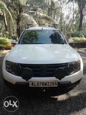 Renault Duster diesel  Kms  year