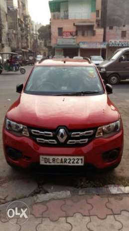 Renault Kwid Rxl, , Petrol