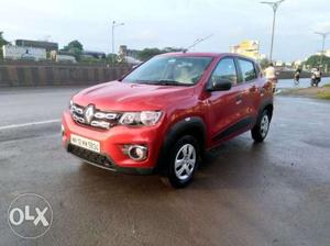 Renault Kwid Rxt, , Petrol