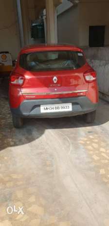 Renault Kwid petrol  Kms  year