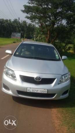 Toyota Corolla Altis G Diesel, , Diesel