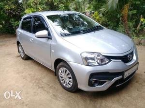  Toyota Etios Liva diesel  Kms