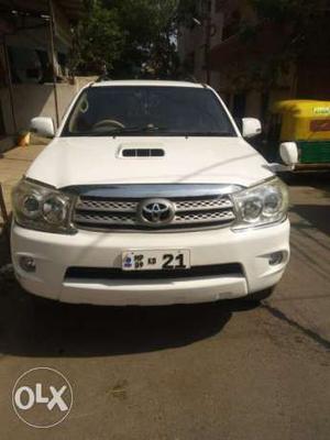 Toyota Fortuner 3.0 4x4 Mt, , Diesel