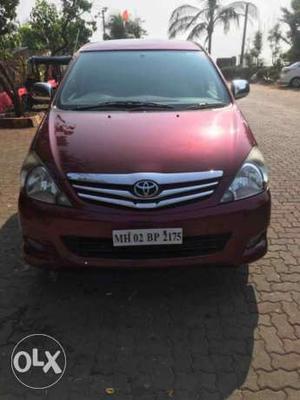 Toyota Innova 2.5 Vx Bs Iii 8 Str, , Diesel