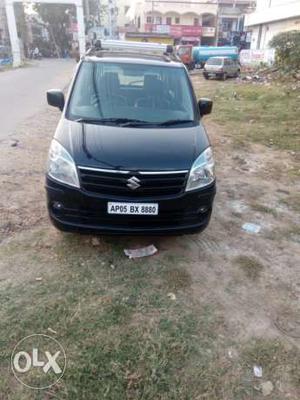 WagonR - VXI - LPG - 