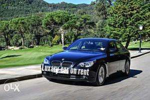  BMW 5 Series petrol 100 Kms