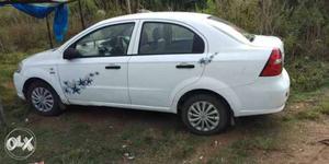 Chevrolet Aveo U Va petrol  Kms  year