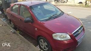  Chevrolet Aveo petrol  Kms