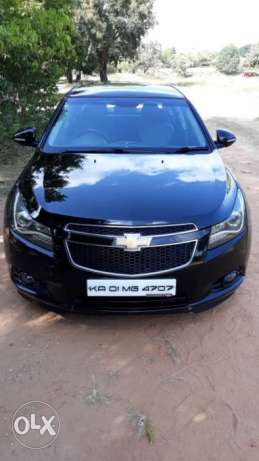 Chevrolet Cruze diesel  Kms  year