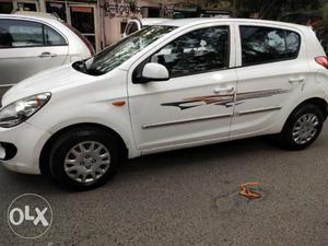 DL Number I20 Megna Good Condition Car With GPRS System
