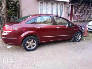  Fiat Linea diesel  Kms