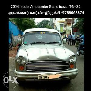 Hindustan Motors Ambassador Classic  Dsz Ac Ps, ,