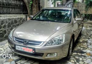 Honda Accord petrol  Kms  year