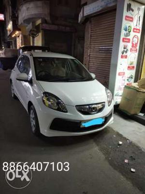 Honda Brio pure petrol  Kms  year S Mt