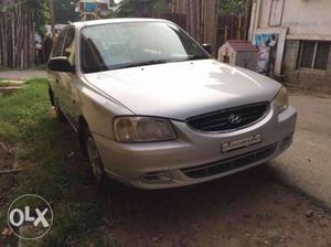 Hyundai Accent Gle, , Petrol