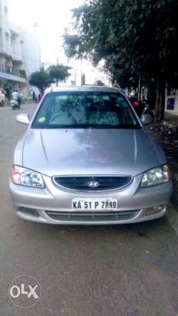 Hyundai Accent Gle, , Petrol