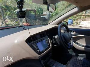  Hyundai Elite I20 Asta option diesel  Kms new