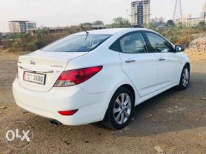 Hyundai Fluidic Verna 1.6 Crdi Sx At, , Diesel