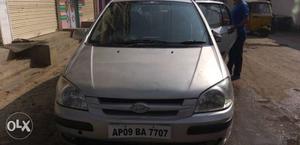 Hyundai Getz Prime petrol  Kms  year