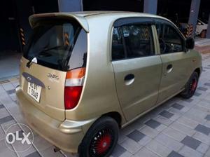 Hyundai Santro, , Petrol