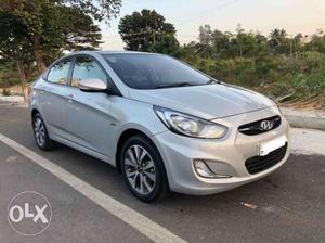 Hyundai Verna Fluidic 1.6 Vtvt Sx At, , Petrol