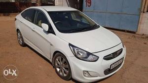 Hyundai Verna diesel  Kms  year