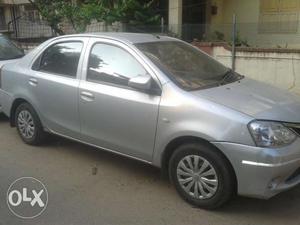 I want to sell my etios commercial vehicle